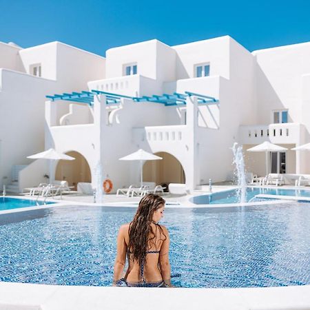 Naxian Emerald Hotel Agios Prokopios  Exteriör bild