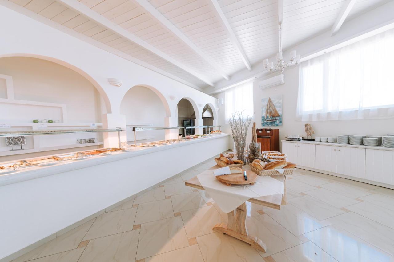 Naxian Emerald Hotel Agios Prokopios  Exteriör bild